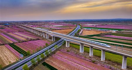 大同至西安客运专线