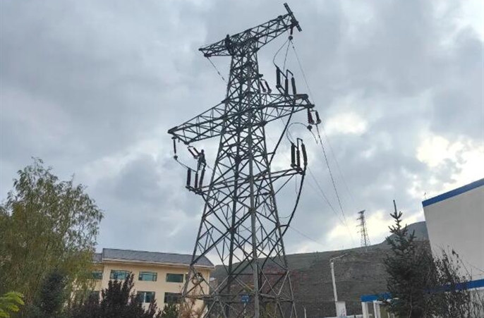 【强责任 显担当】兰州中通道高速公路项目顺利解决丰泉电厂110千伏线路迁改历史遗留问题