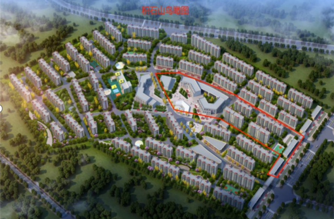 捷报再传！西安公司成功中标积石山灾后恢复重建安置项目