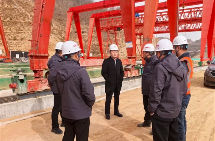 全力以“复” 抢抓开局：西安公司各单位按下复工复产“加速键”