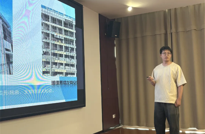 聚焦匠心筑品质 定格安全显担当丨永安领汇二标项目开展 “我来找亮点”照片拍摄 演讲比赛