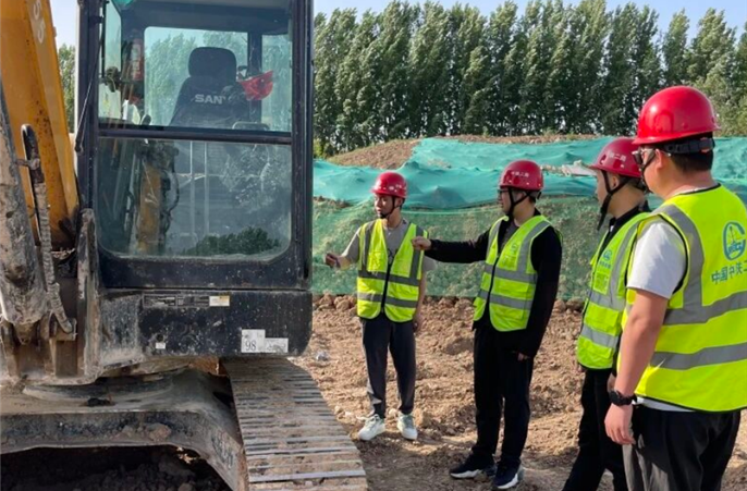 绷紧“安全弦”，守牢“平安线” || 西安公司各单位开展“五一”节前安全生产专项检查